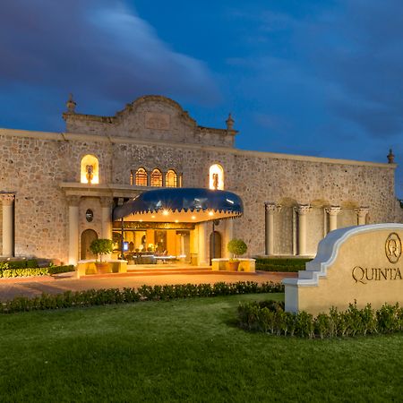 Hotel Quinta Real Aguascalientes Extérieur photo