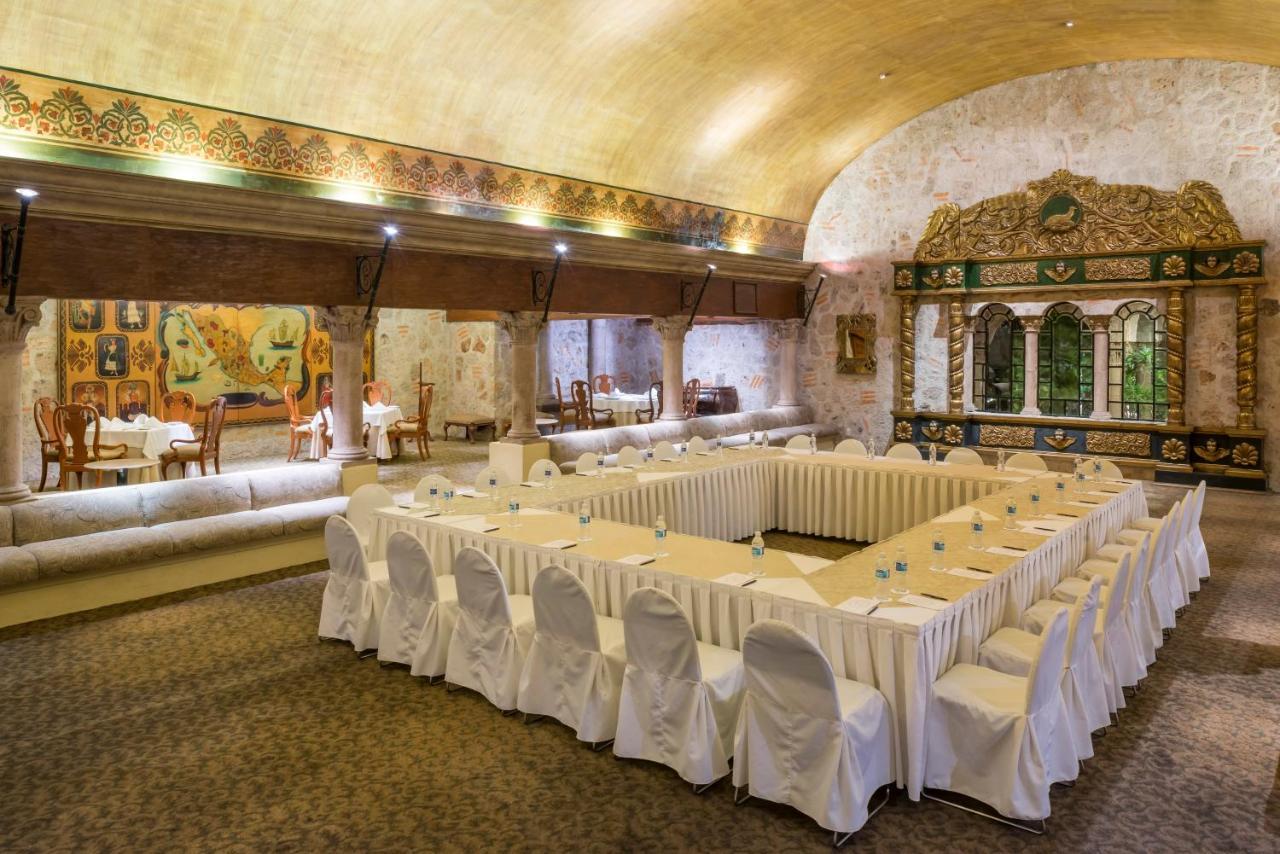 Hotel Quinta Real Aguascalientes Extérieur photo