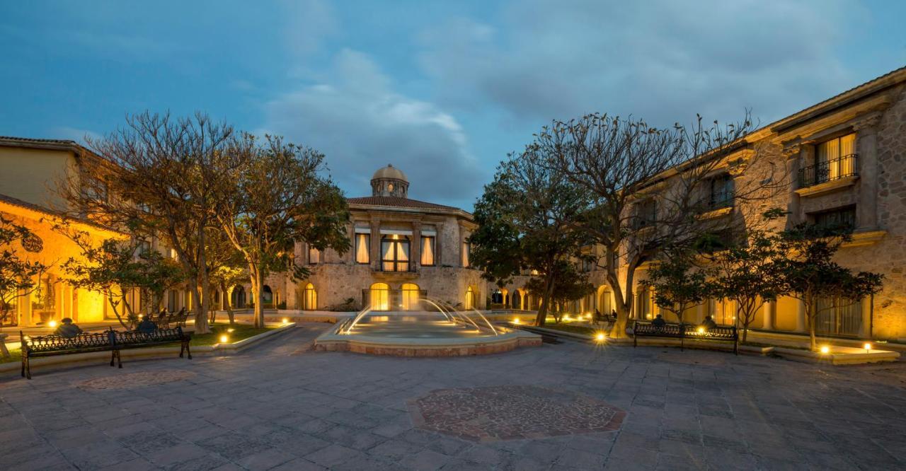 Hotel Quinta Real Aguascalientes Extérieur photo