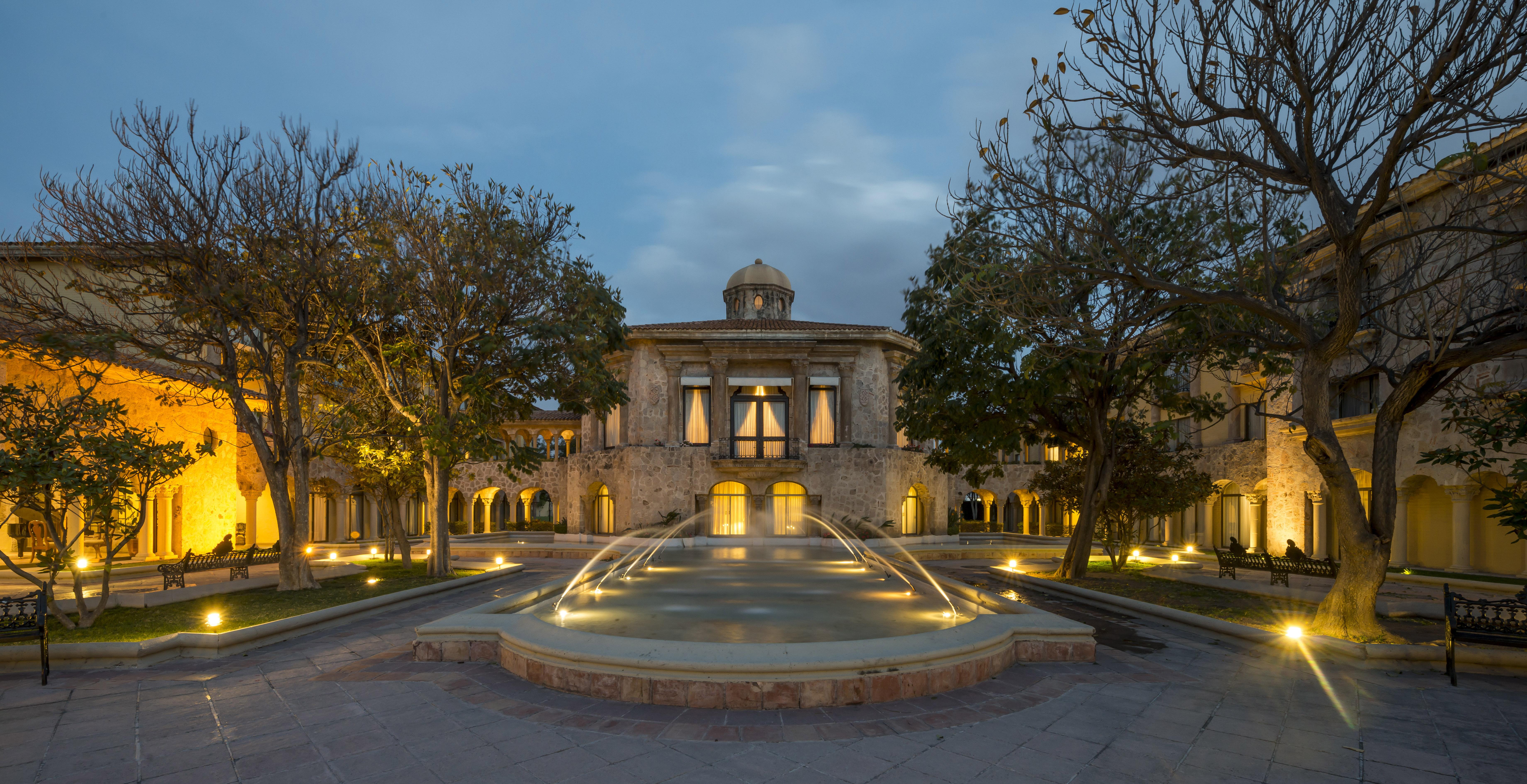 Hotel Quinta Real Aguascalientes Extérieur photo