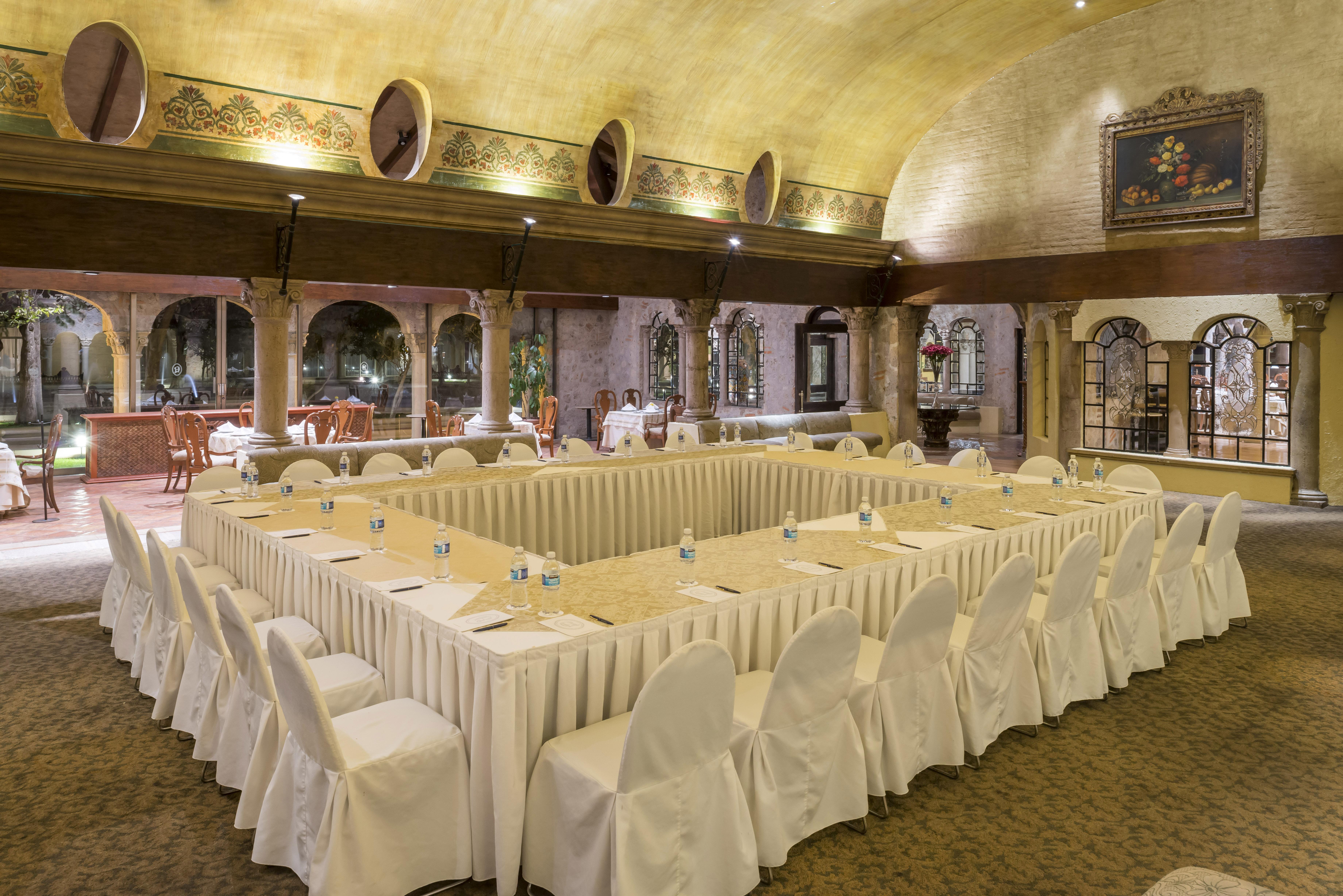 Hotel Quinta Real Aguascalientes Extérieur photo