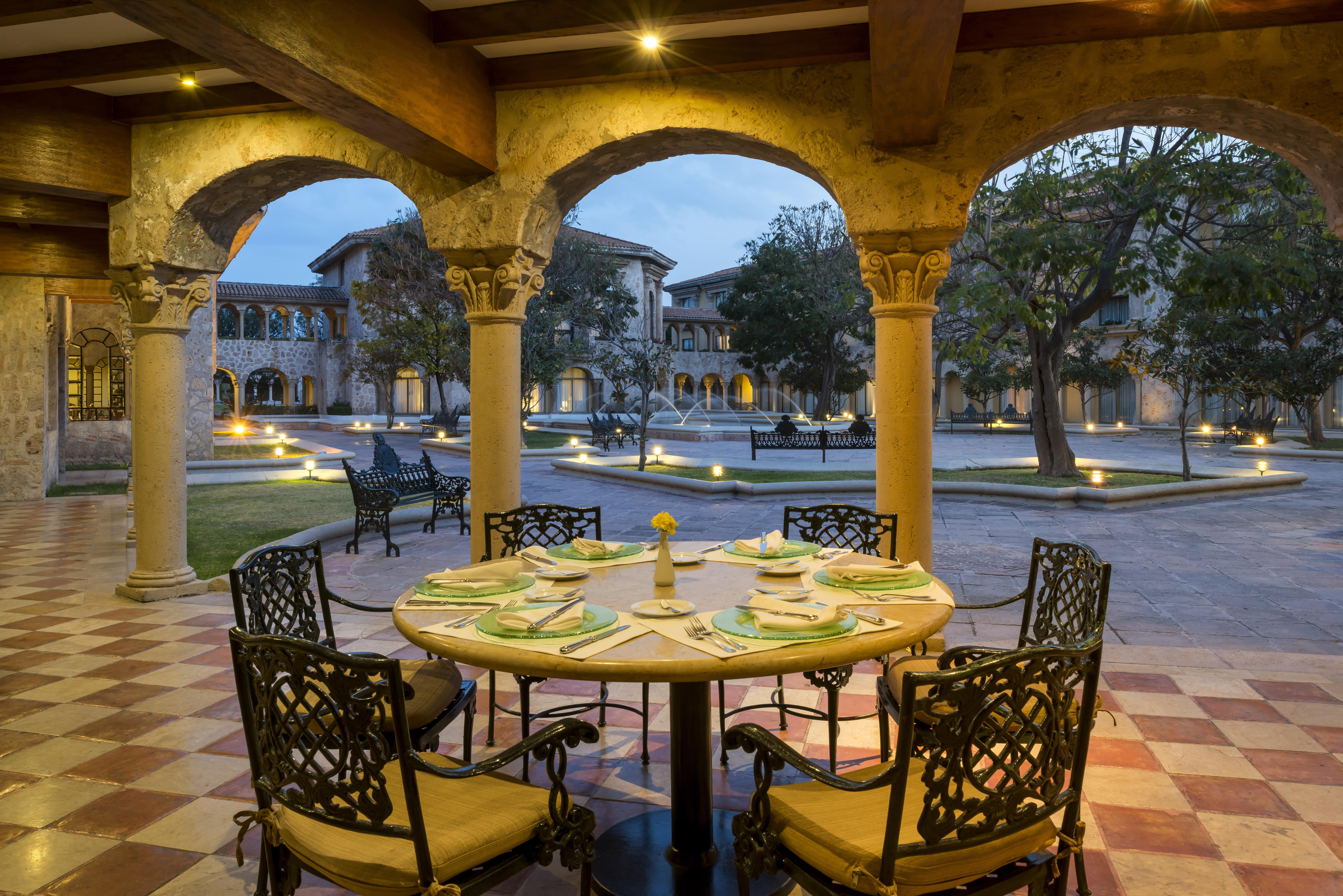 Hotel Quinta Real Aguascalientes Extérieur photo