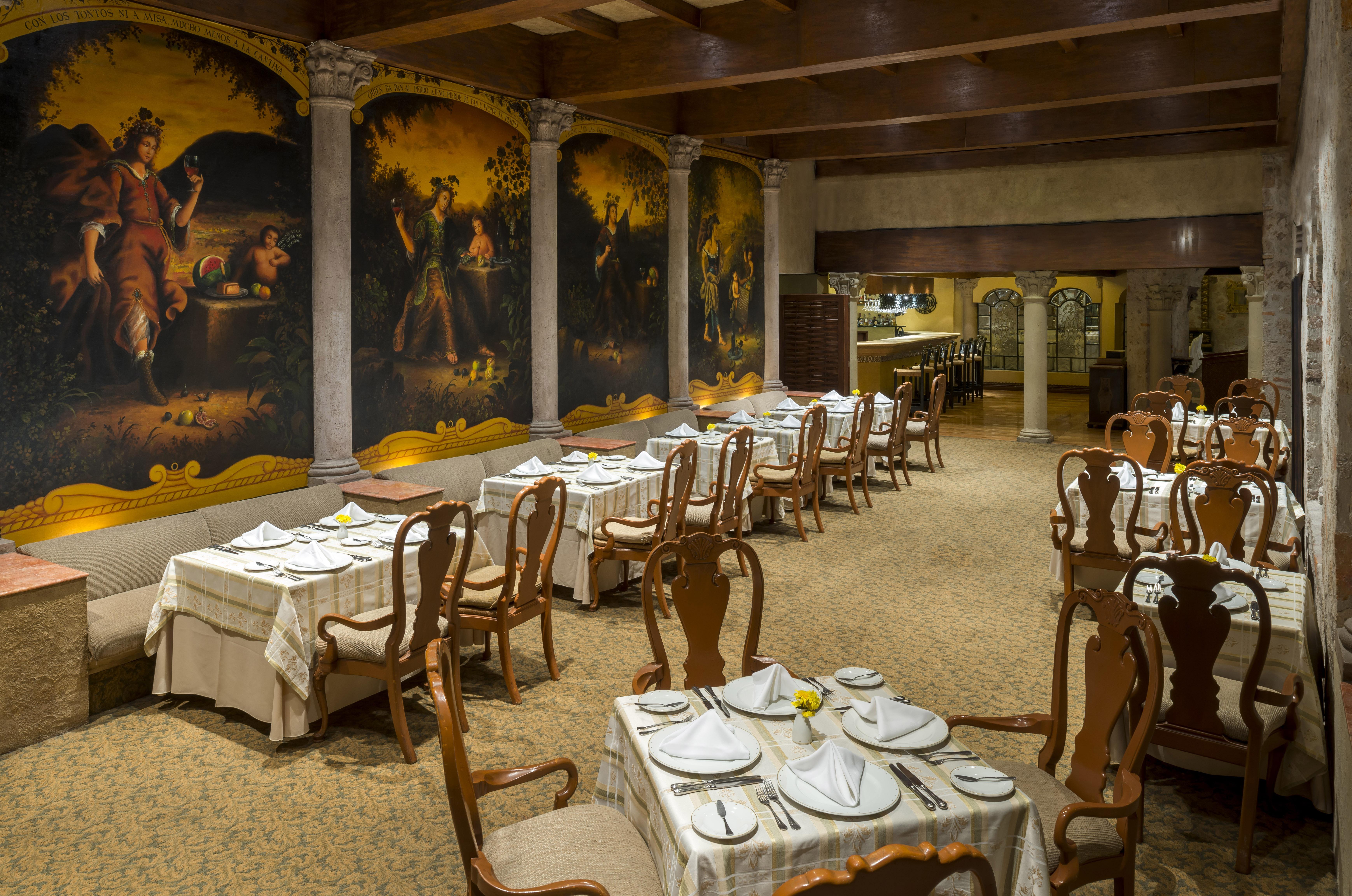 Hotel Quinta Real Aguascalientes Extérieur photo