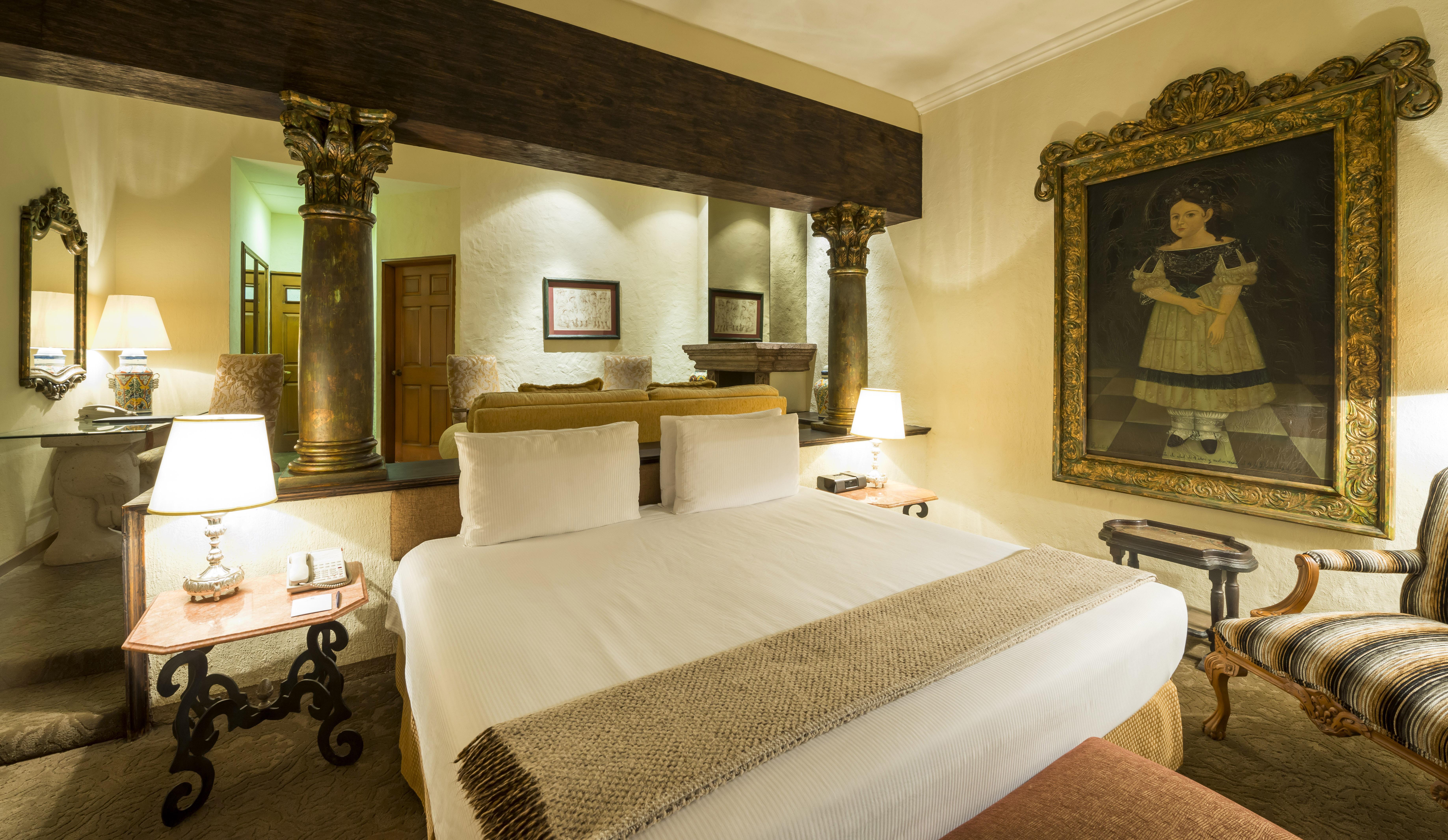 Hotel Quinta Real Aguascalientes Extérieur photo