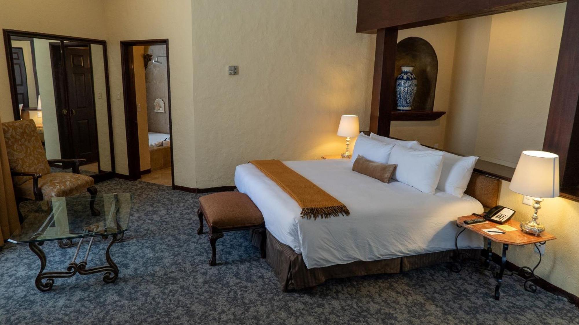 Hotel Quinta Real Aguascalientes Extérieur photo